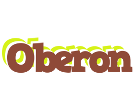 Oberon caffeebar logo