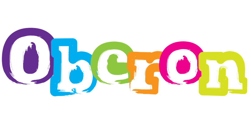 Oberon casino logo