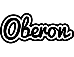 Oberon chess logo