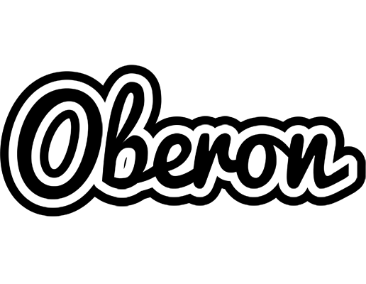 Oberon chess logo