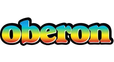 Oberon color logo