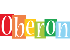 Oberon colors logo