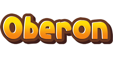 Oberon cookies logo