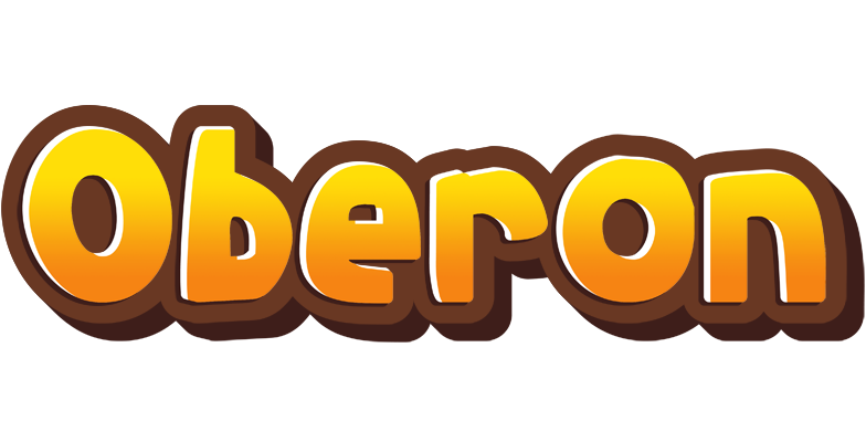 Oberon cookies logo