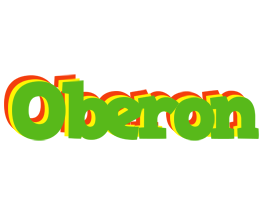 Oberon crocodile logo