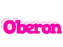 Oberon dancing logo