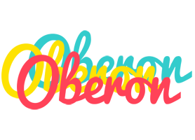 Oberon disco logo