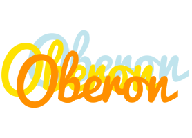 Oberon energy logo