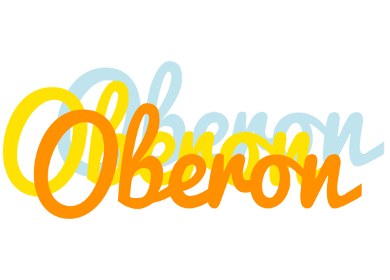 Oberon energy logo