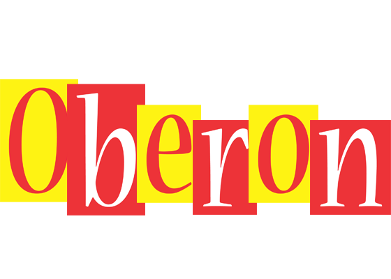 Oberon errors logo