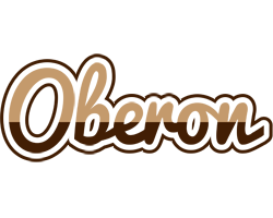 Oberon exclusive logo