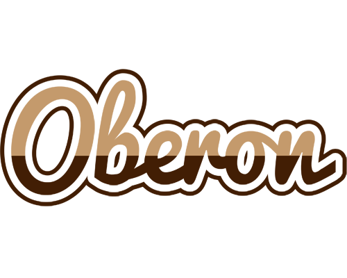 Oberon exclusive logo