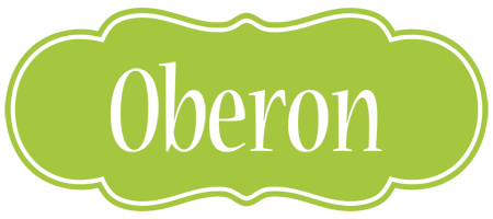 Oberon family logo