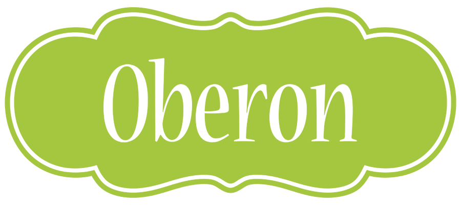 Oberon family logo