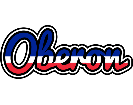 Oberon france logo