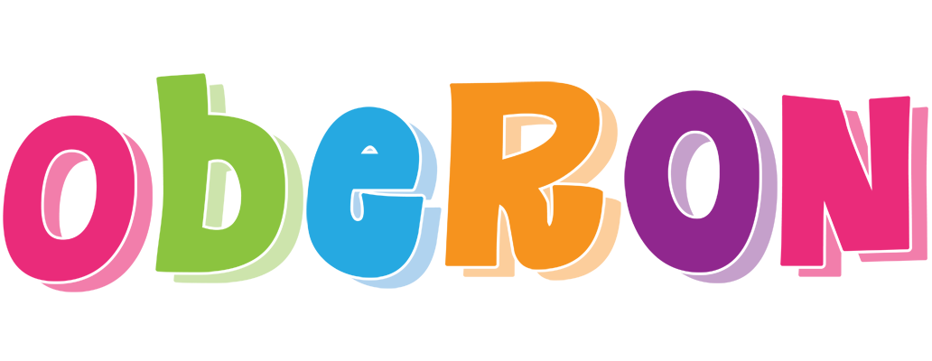 Oberon friday logo