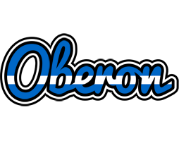 Oberon greece logo