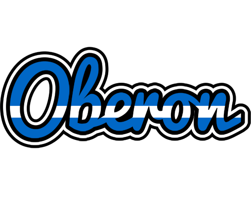 Oberon greece logo