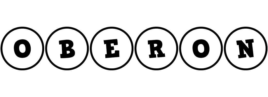 Oberon handy logo