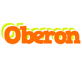 Oberon healthy logo