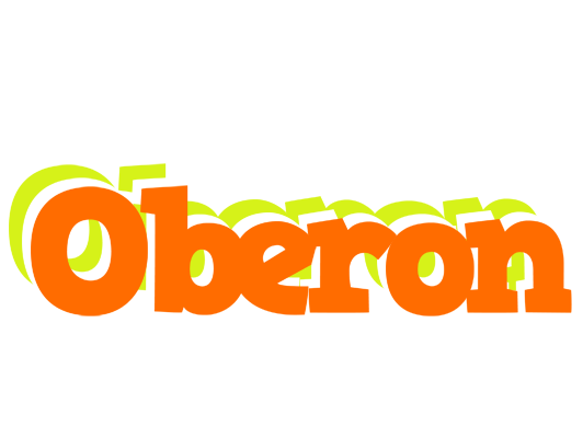 Oberon healthy logo