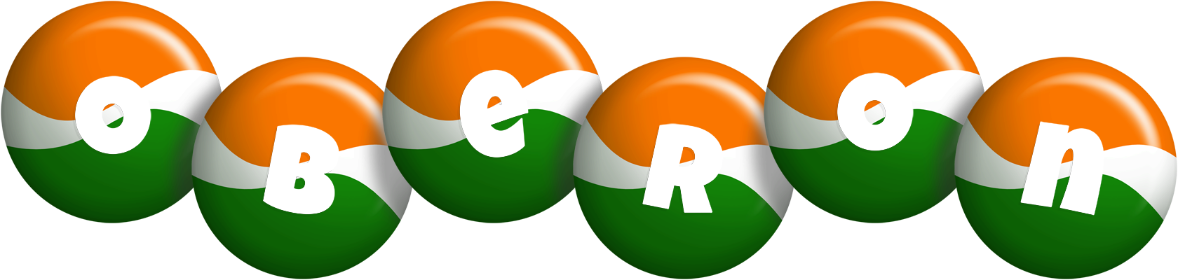 Oberon india logo