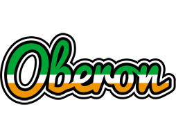 Oberon ireland logo