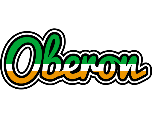 Oberon ireland logo
