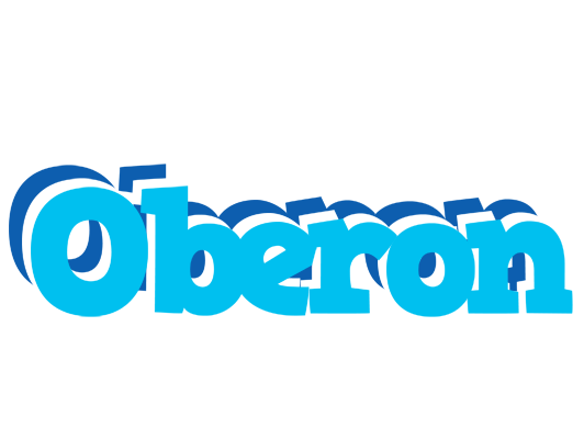 Oberon jacuzzi logo