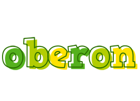 Oberon juice logo