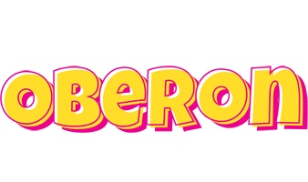 Oberon kaboom logo