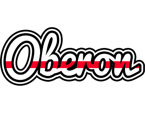 Oberon kingdom logo