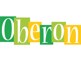 Oberon lemonade logo