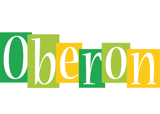Oberon lemonade logo