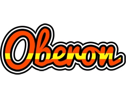 Oberon madrid logo