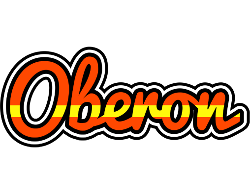 Oberon madrid logo