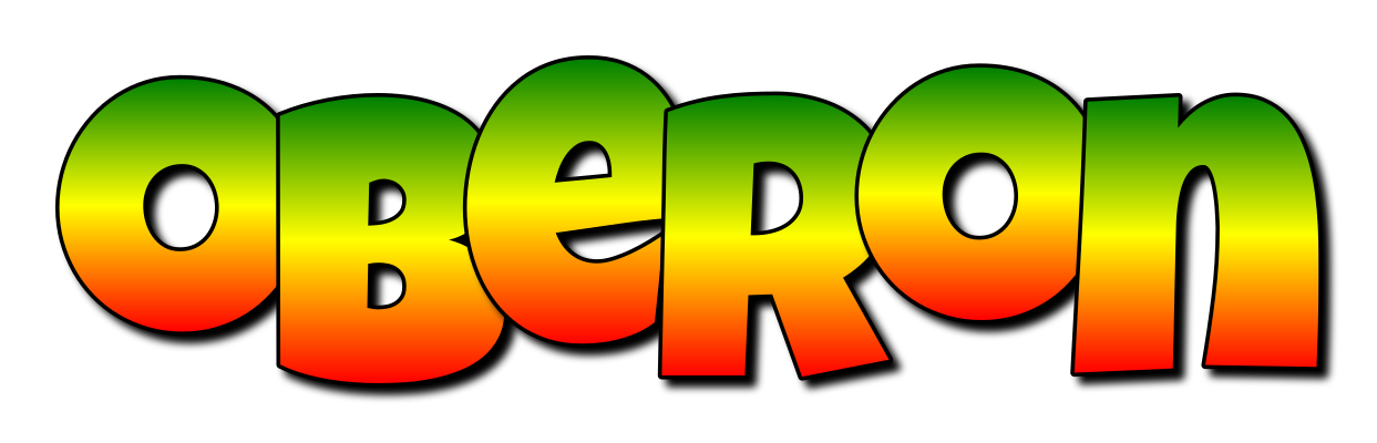 Oberon mango logo