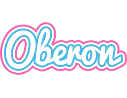 Oberon outdoors logo