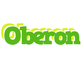 Oberon picnic logo