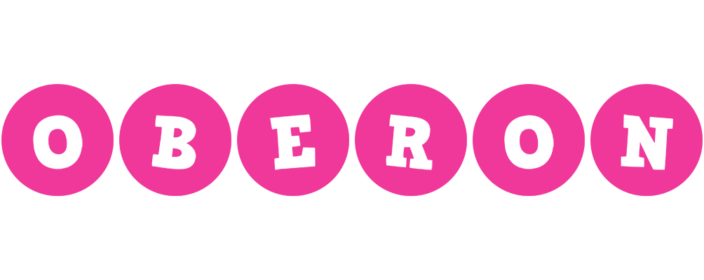 Oberon poker logo