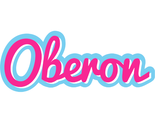 Oberon popstar logo