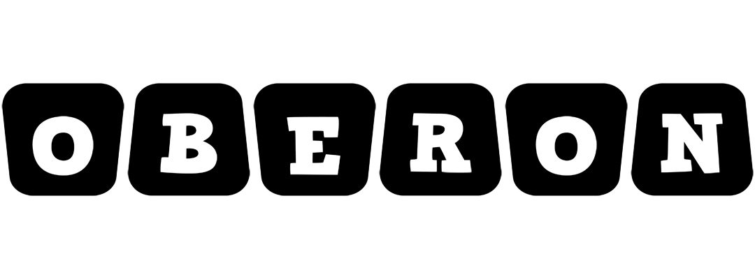 Oberon racing logo