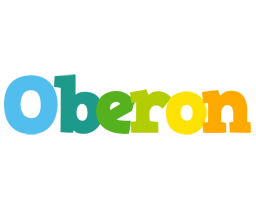 Oberon rainbows logo