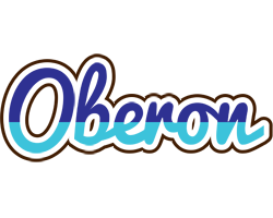 Oberon raining logo