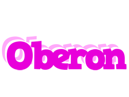 Oberon rumba logo