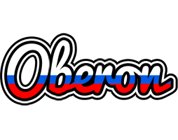 Oberon russia logo