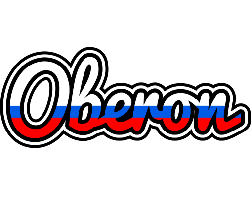 Oberon russia logo