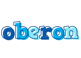 Oberon sailor logo