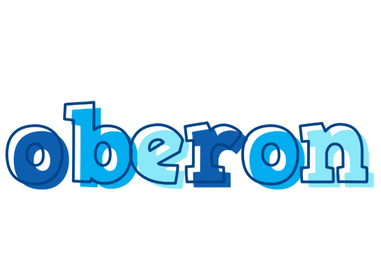 Oberon sailor logo