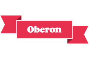 Oberon sale logo